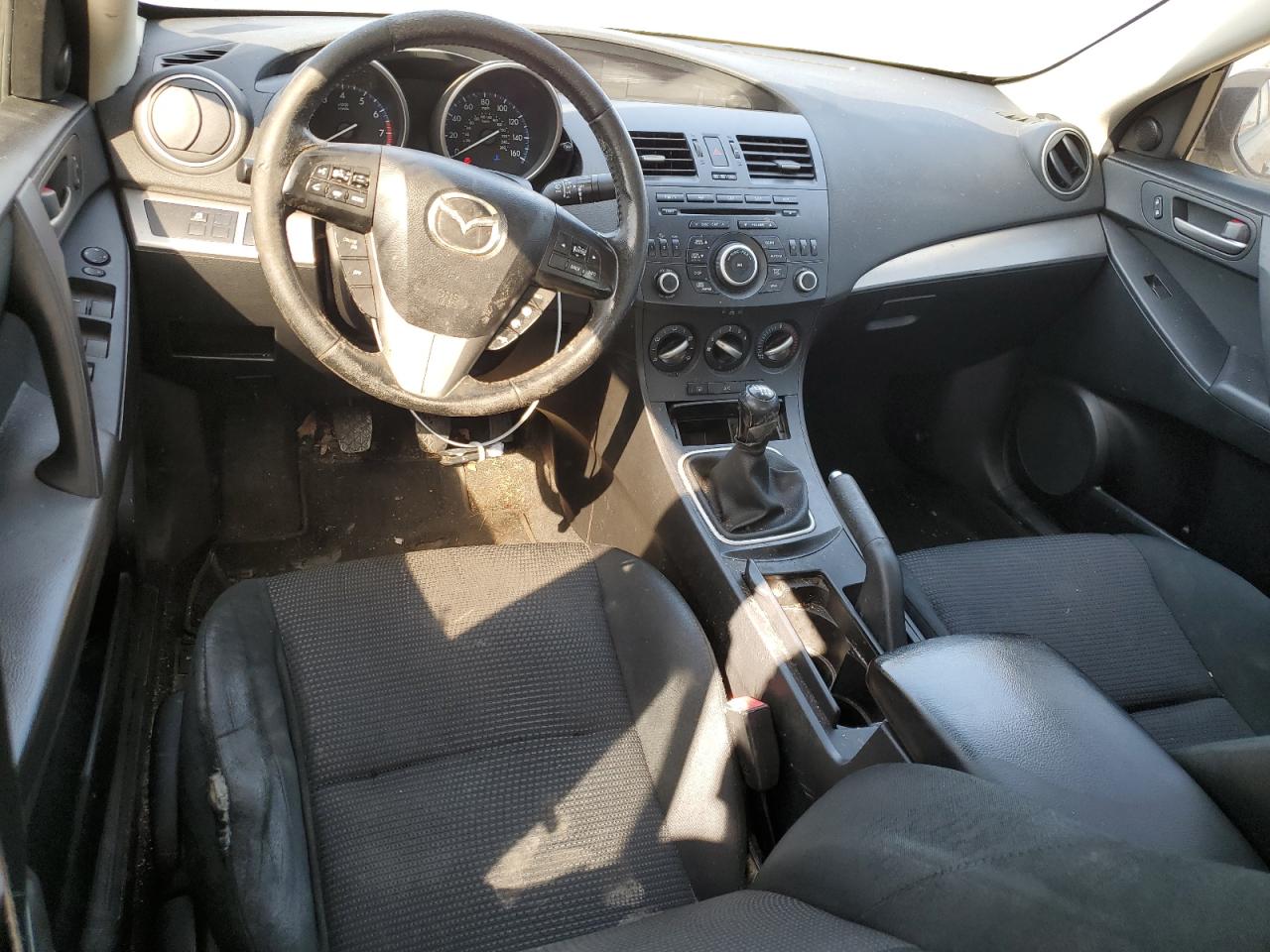 JM1BL1V79C1594744 2012 Mazda 3 I