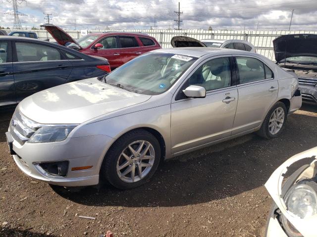 2011 Ford Fusion Sel