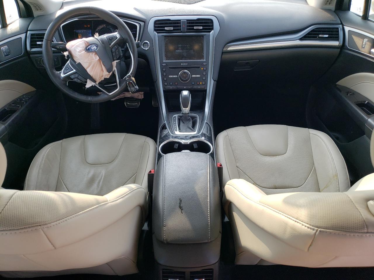 2016 Ford Fusion - Image 8