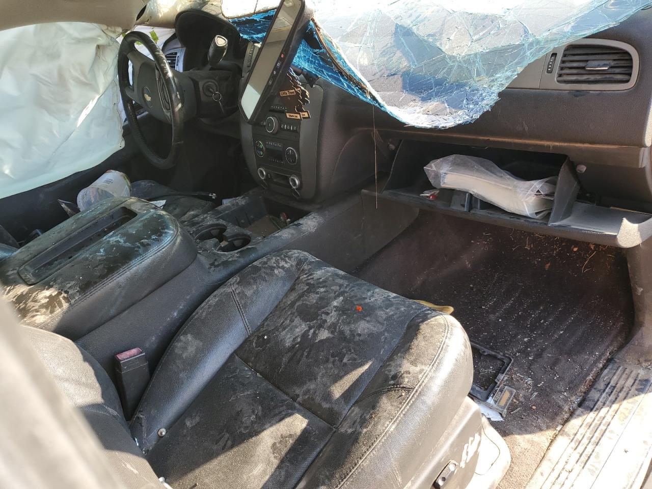 2014 Chevrolet Silverado - Image 8