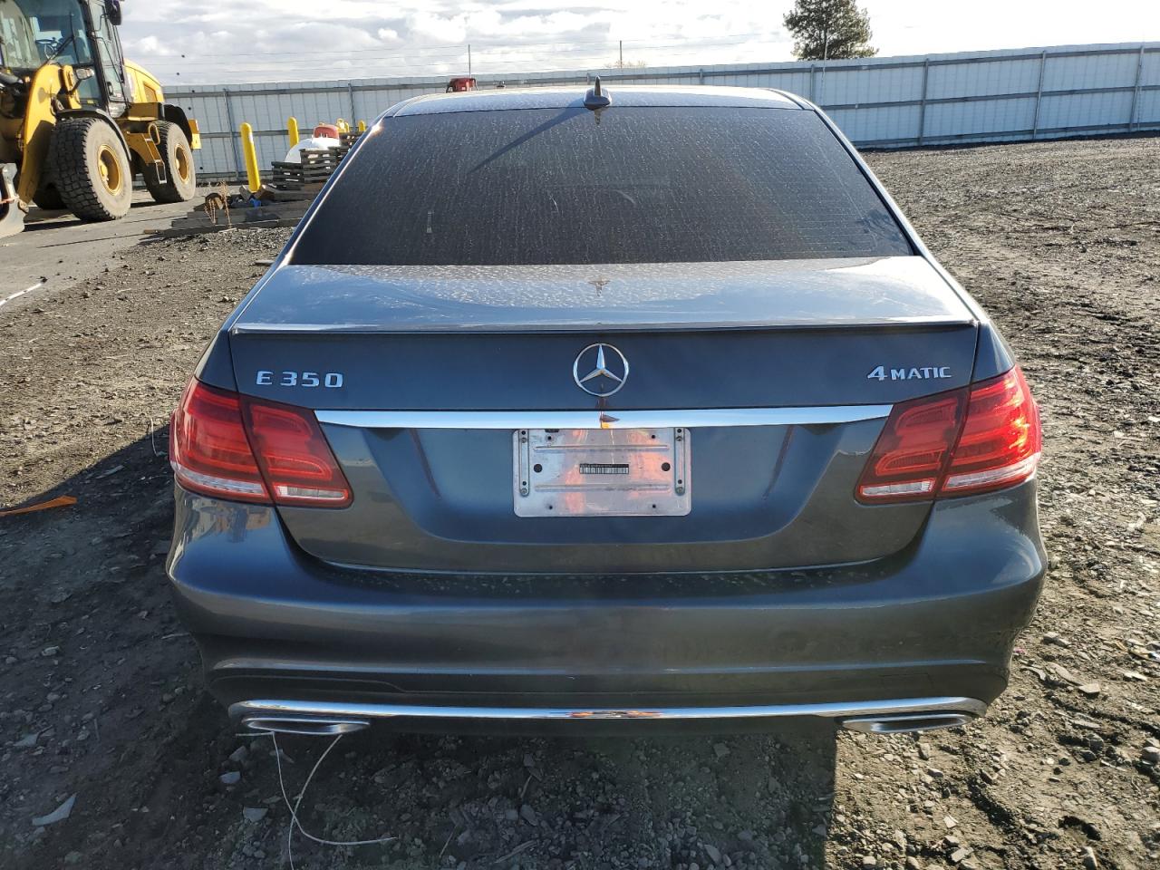 2014 Mercedes-Benz E 350 4Matic VIN: WDDHF8JB3EA870994 Lot: 76332614