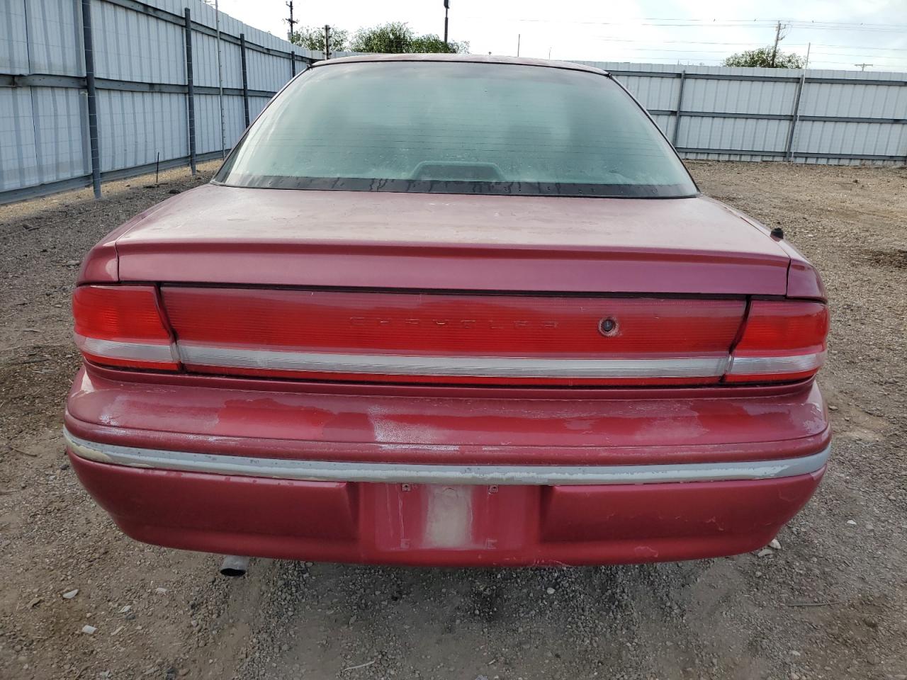 1996 Chrysler Concorde Lx VIN: 2C3HD56T2TH283673 Lot: 77460134