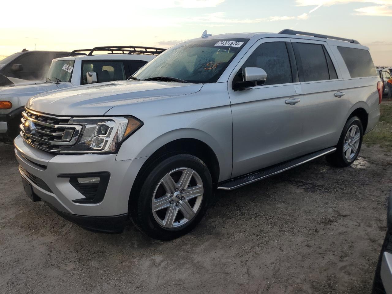 2018 Ford Expedition - Image 1