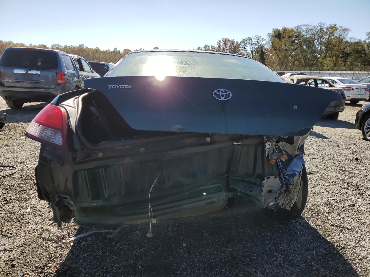 2000 Toyota Camry Solara Se VIN: 2T1CG22P3YC305590 Lot: 77310674