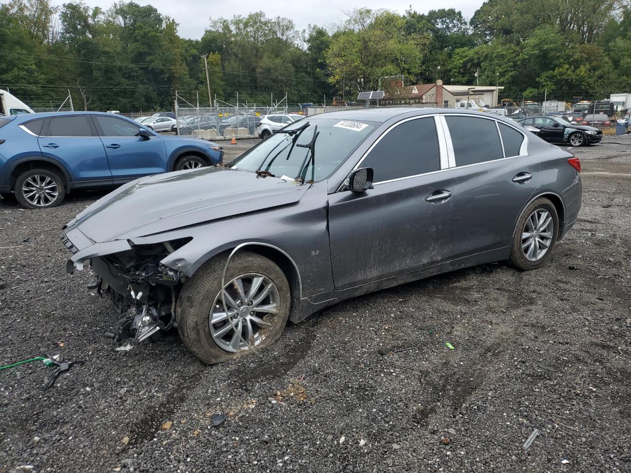 2014 Infiniti Q50 - Image 1
