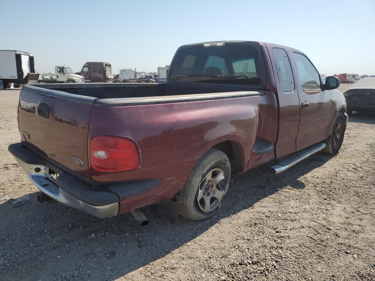 1999 Ford F-150 - Image 3