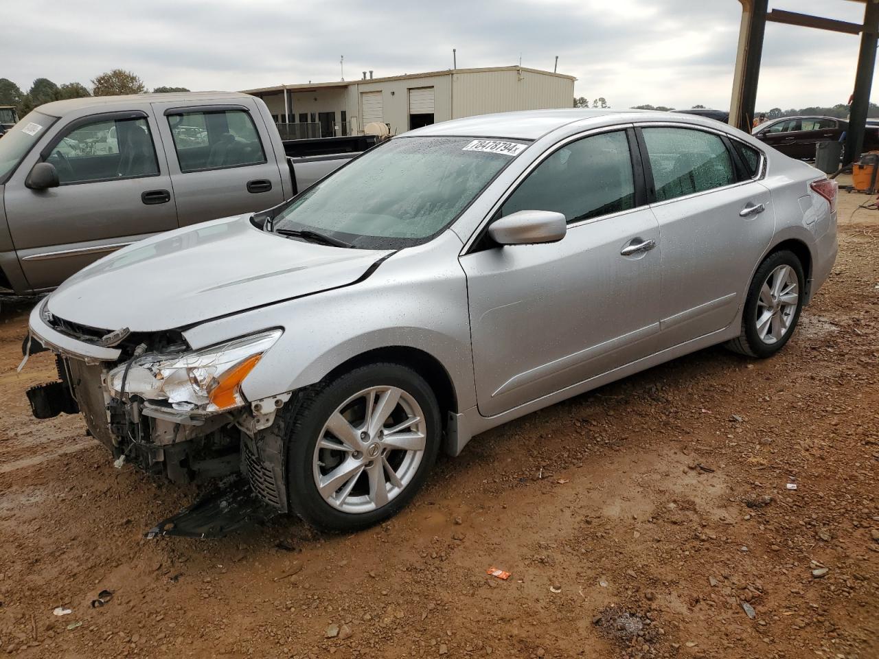 VIN 1N4AL3AP9DC292704 2013 NISSAN ALTIMA no.1