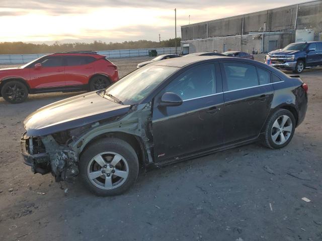 Sedans CHEVROLET CRUZE 2014 Czarny