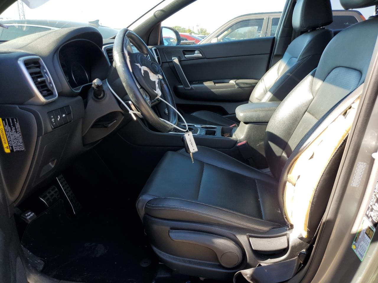 2020 Kia Sportage S VIN: KNDP6CAC8L7681897 Lot: 70503204