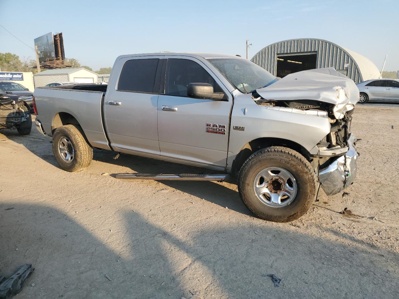 2013 RAM 2500 - Image 4