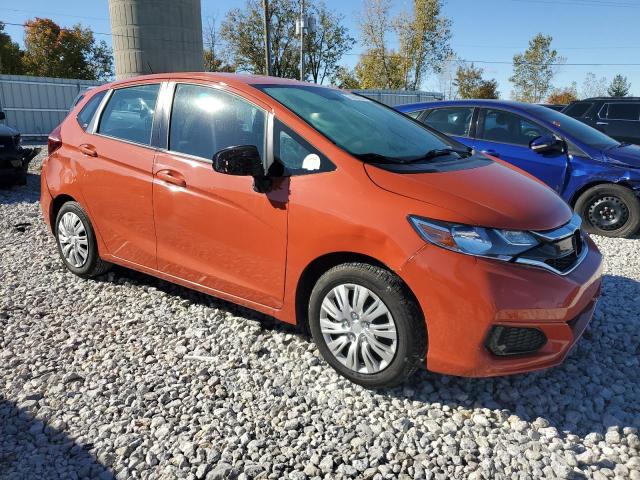  HONDA FIT 2018 Оранжевый