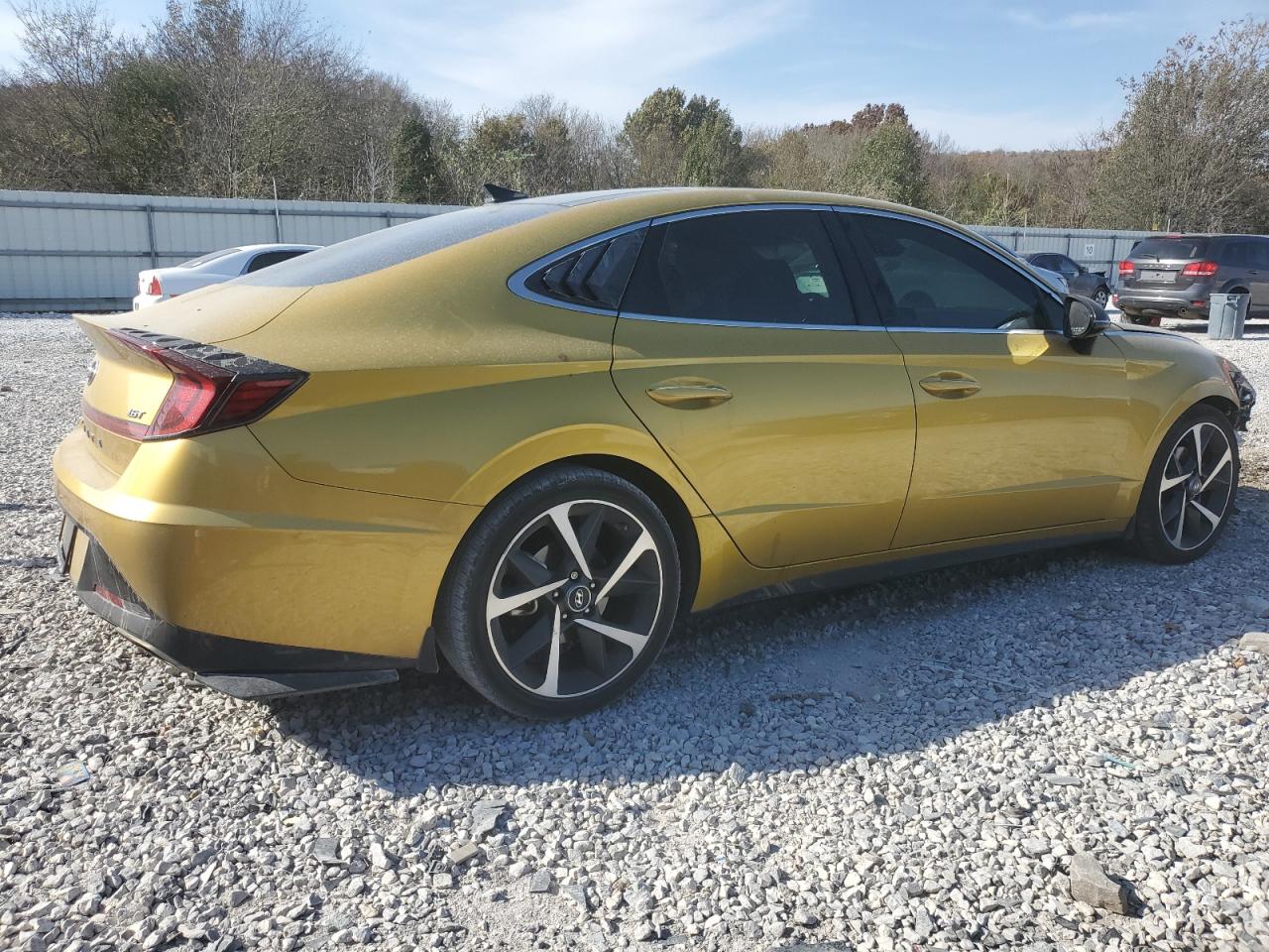2021 Hyundai Sonata - Image 3