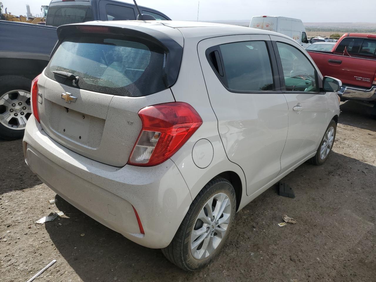 2020 Chevrolet Spark 1Lt VIN: KL8CC6SA2LC419766 Lot: 75676644