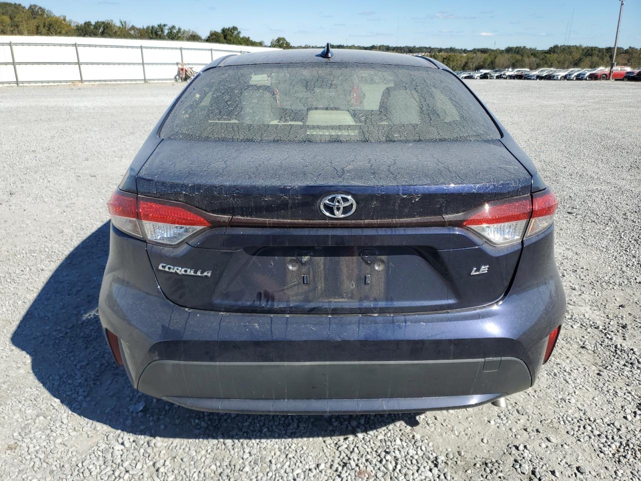 2020 Toyota Corolla Le VIN: JTDVPRAE5LJ099655 Lot: 76579984