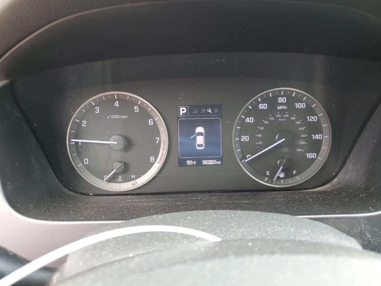 2015 Hyundai Sonata - Image 9