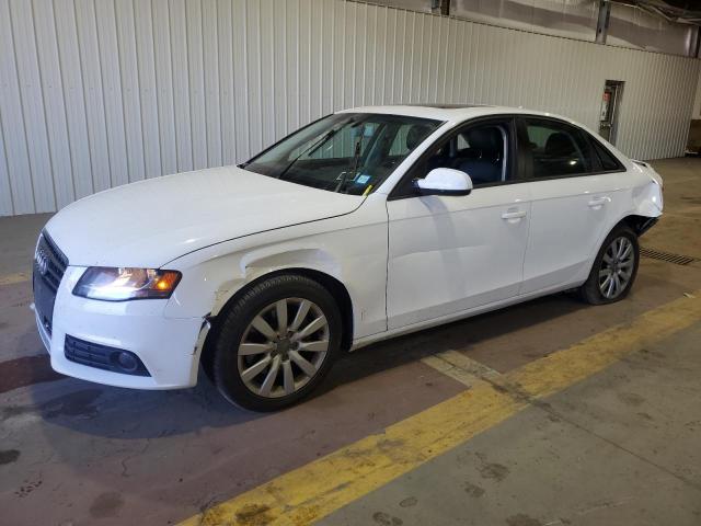  AUDI A4 2012 Белы