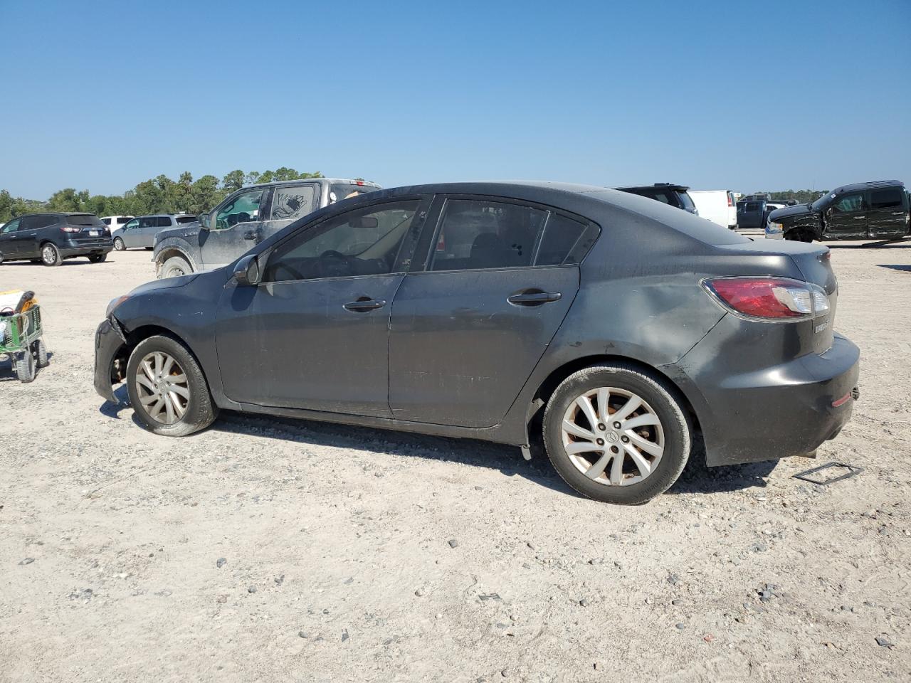 2012 Mazda 3 - Image 2