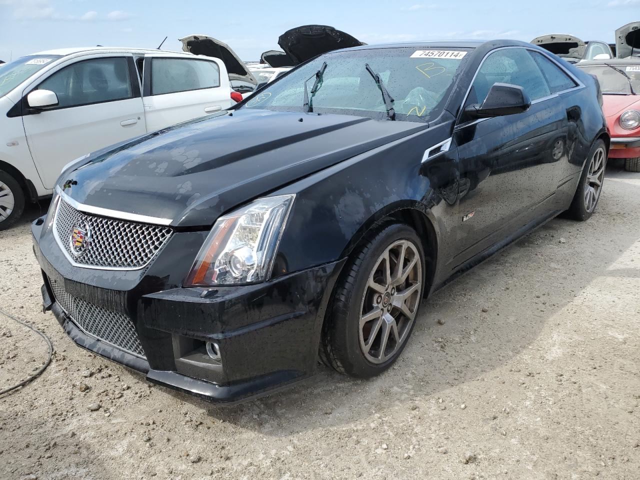 2011 Cadillac CTS - Image 1