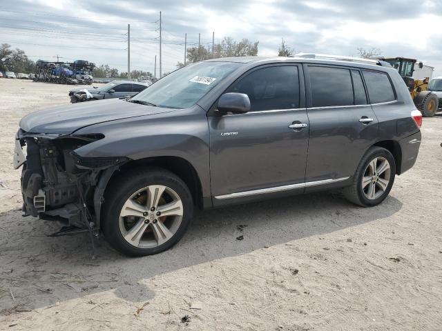 2012 Toyota Highlander Limited