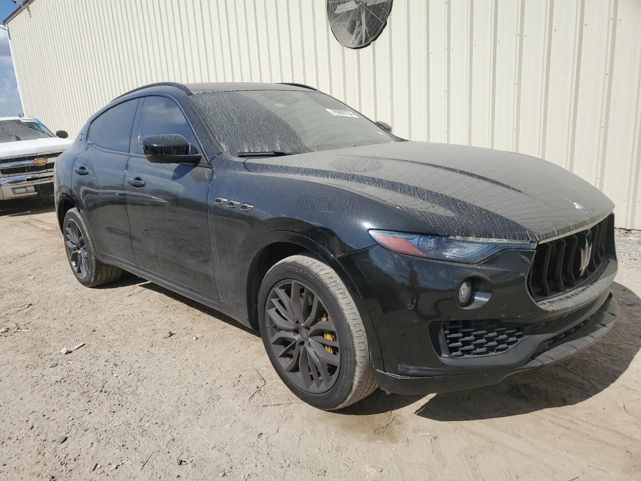 2018 Maserati Levante - Image 4
