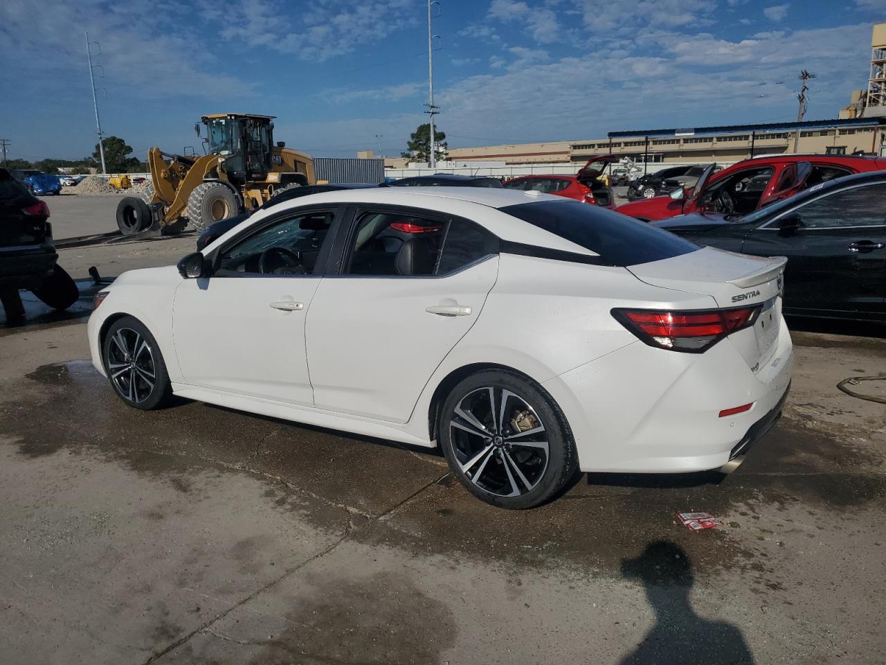 2021 Nissan Sentra - Image 2