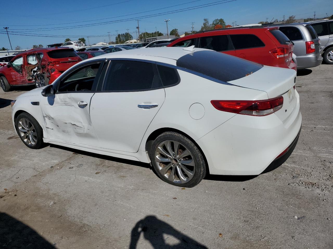 2017 Kia Optima - Image 2