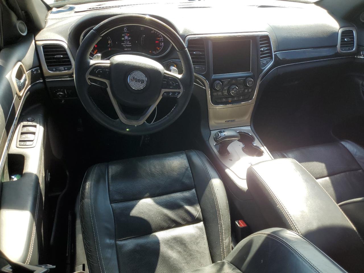2014 Jeep Grand Cherokee - Image 8