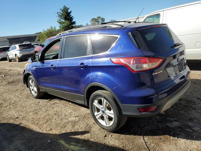  FORD ESCAPE 2014 Granatowy