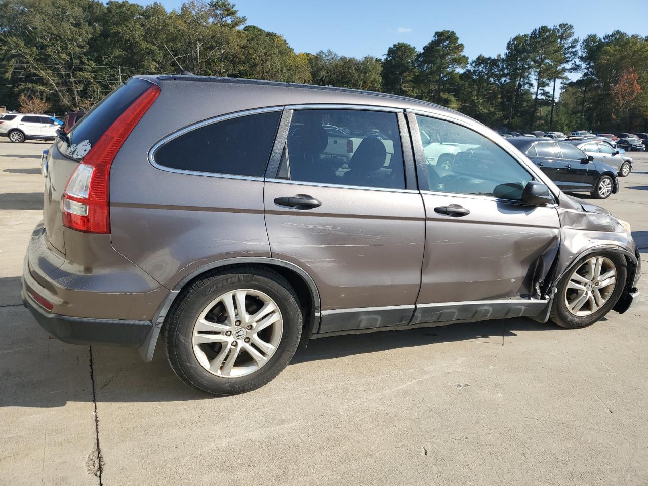 2010 Honda CR-V - Image 3