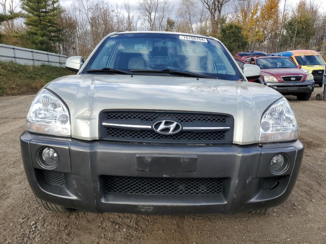 2006 Hyundai Tucson - Image 5