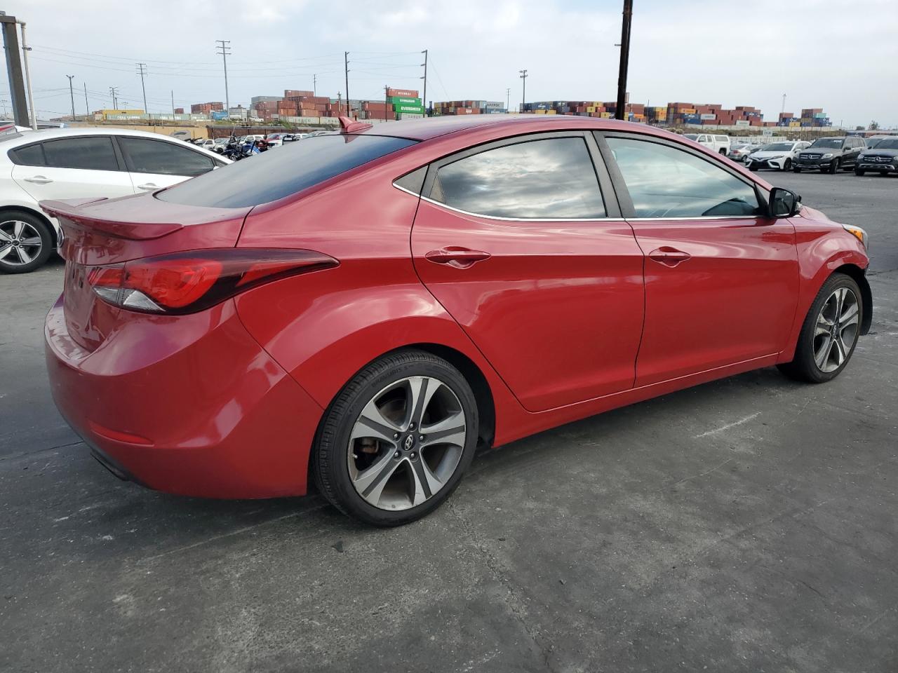 2014 Hyundai Elantra - Image 3