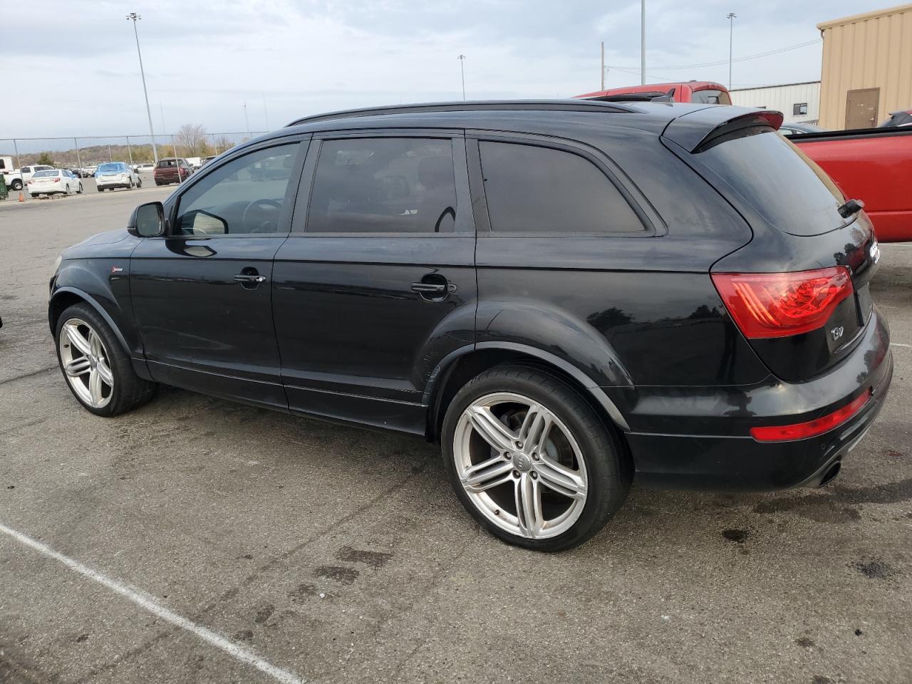 2014 Audi Q7 - Image 2