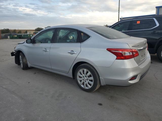  NISSAN SENTRA 2016 Silver