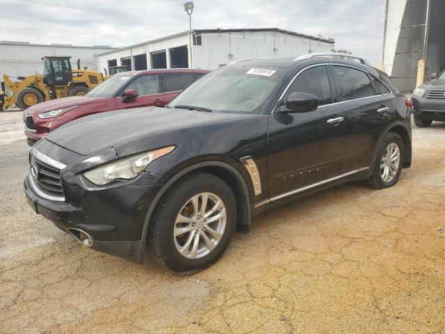 2013 Infiniti Fx37 за продажба в Riverview, FL - Rear End