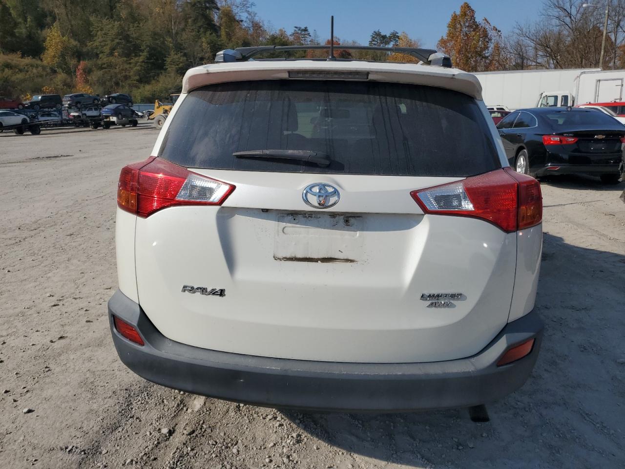 VIN 2T3DFREV7DW031711 2013 TOYOTA RAV4 no.6