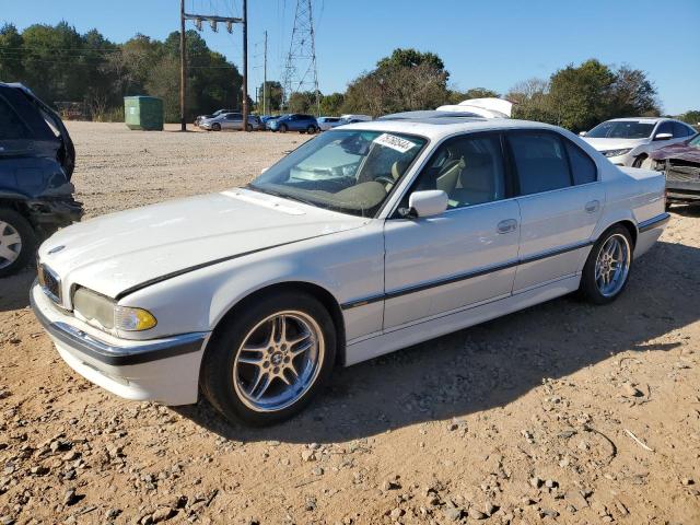 2001 Bmw 740 I Automatic en Venta en China Grove, NC - Minor Dent/Scratches