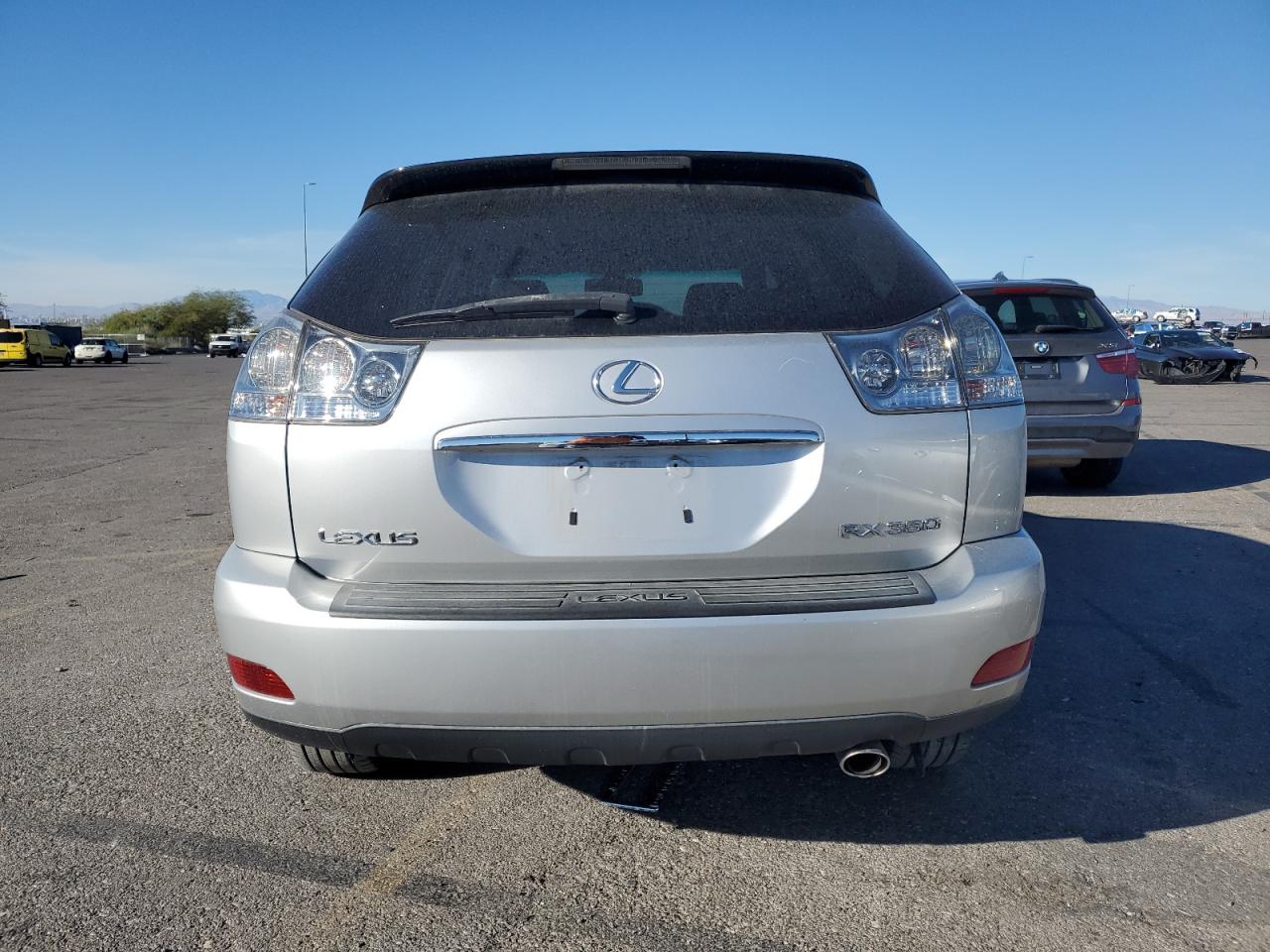 2009 Lexus Rx 350 VIN: 2T2GK31UX9C068123 Lot: 77791894