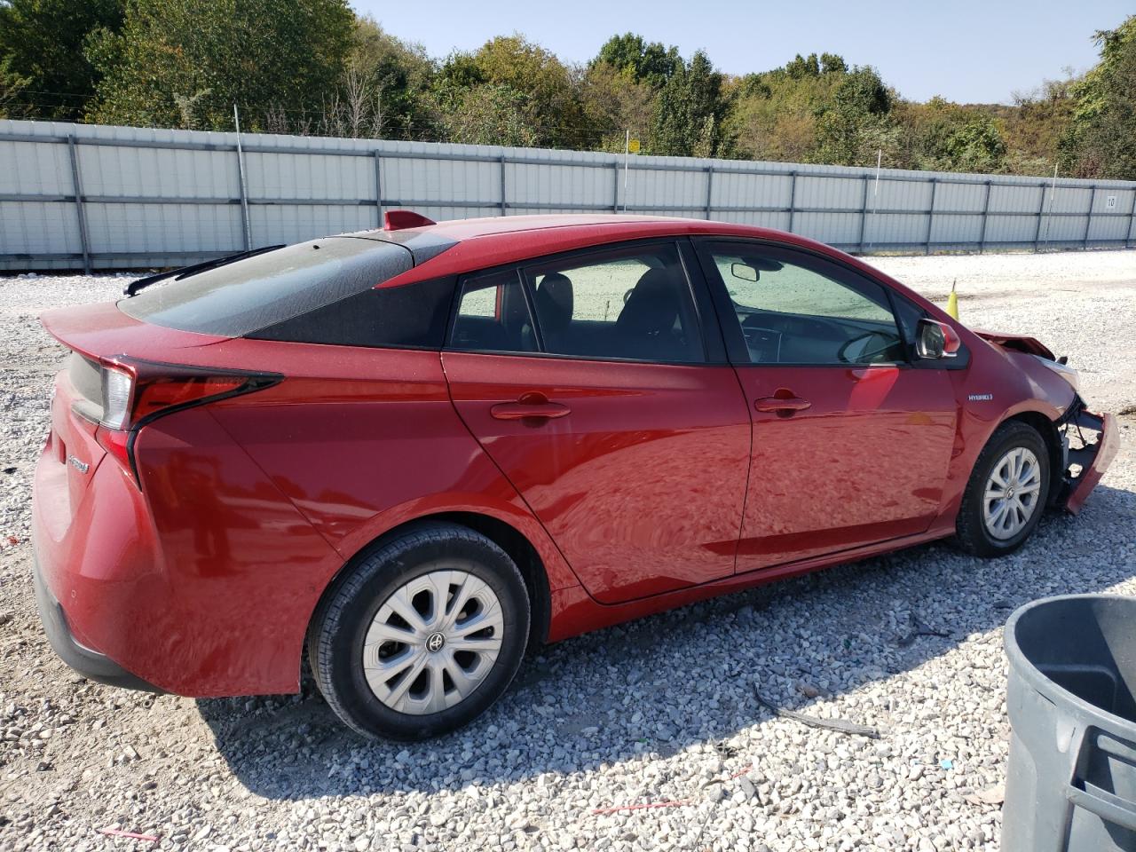2021 Toyota Prius - Image 3