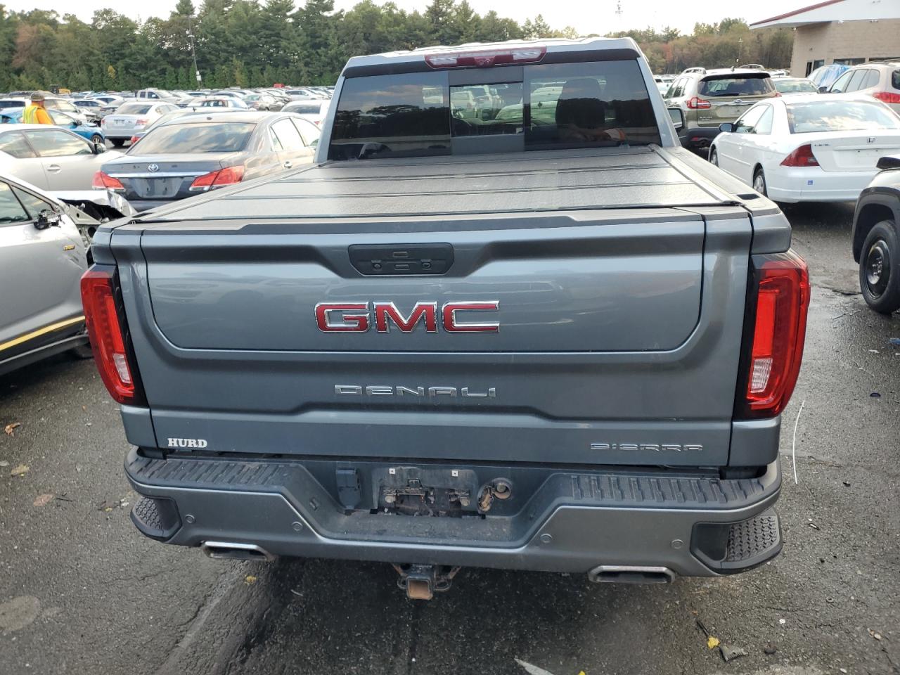 1GTU9FEL6LZ100651 2020 GMC Sierra K1500 Denali