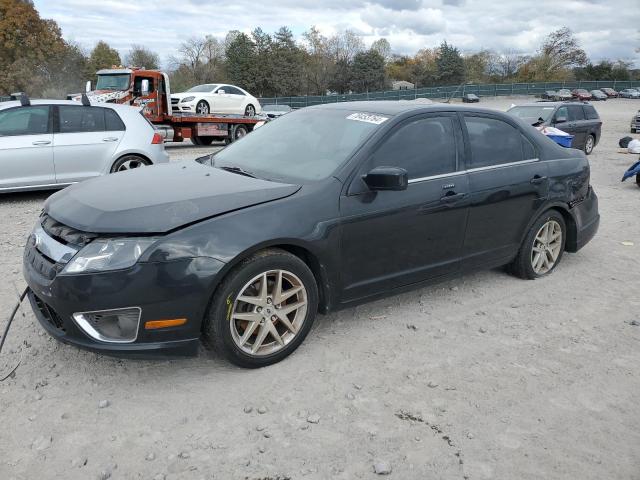 Sedans FORD FUSION 2012 Black