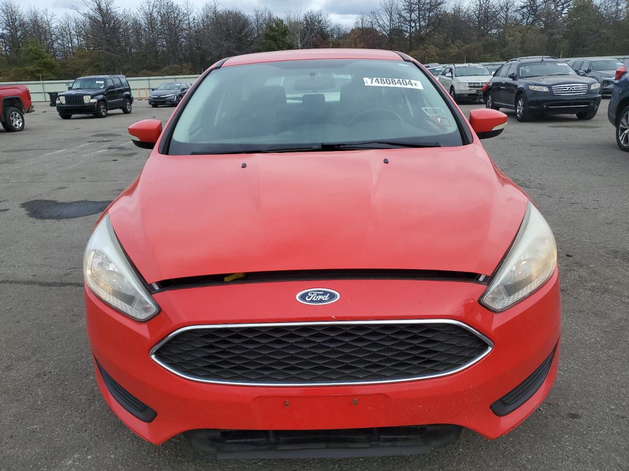 2016 Ford Focus - Image 5