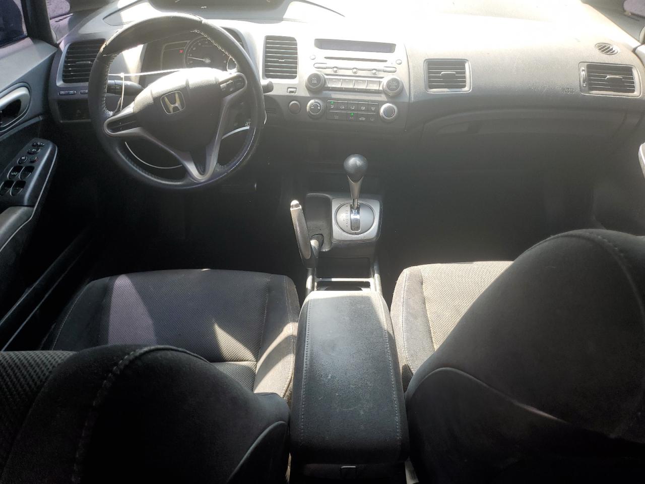 2009 Honda Civic Lx-S VIN: 2HGFA16639H346059 Lot: 74302024