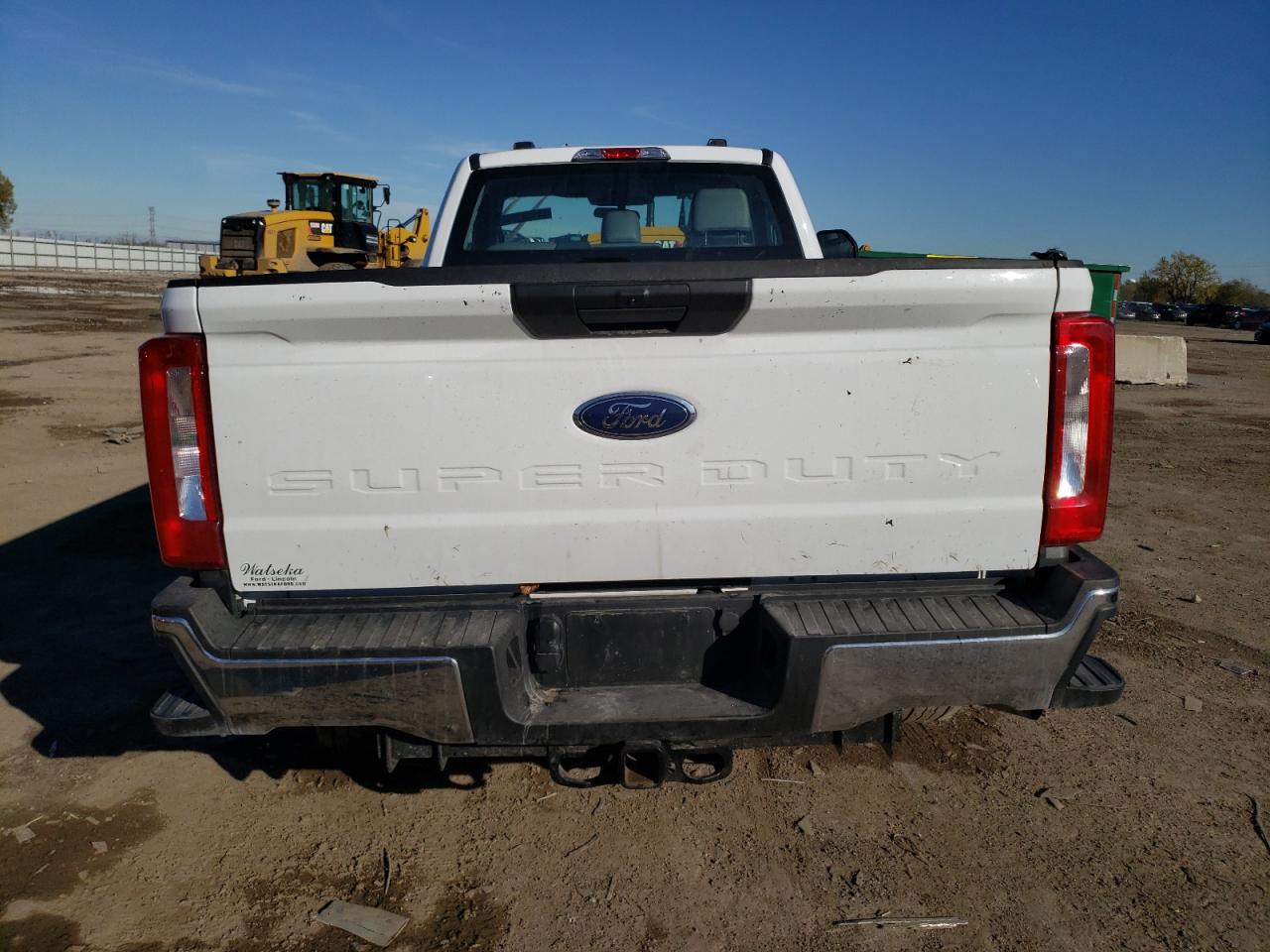 2023 Ford F350 Super Duty VIN: 1FTRF3BA7PEC21525 Lot: 75938164