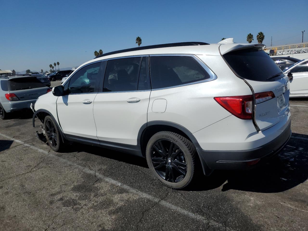 2021 Honda Pilot - Image 2