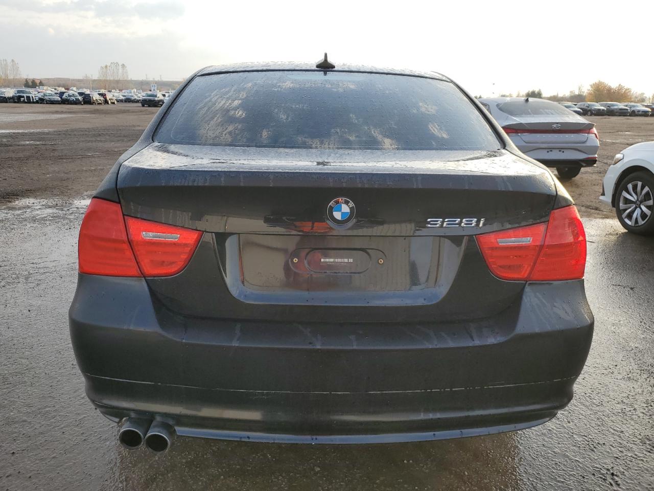 2011 BMW 328 Xi VIN: WBAPK7G56BNN69523 Lot: 78000874