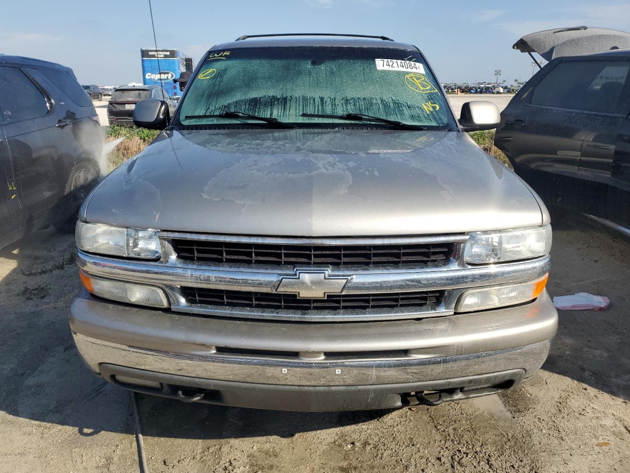 2000 Chevrolet Suburban - Image 5