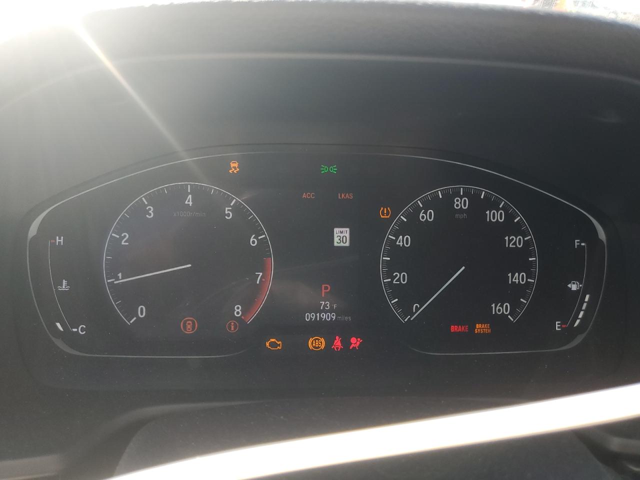 2018 Honda Accord - Image 9