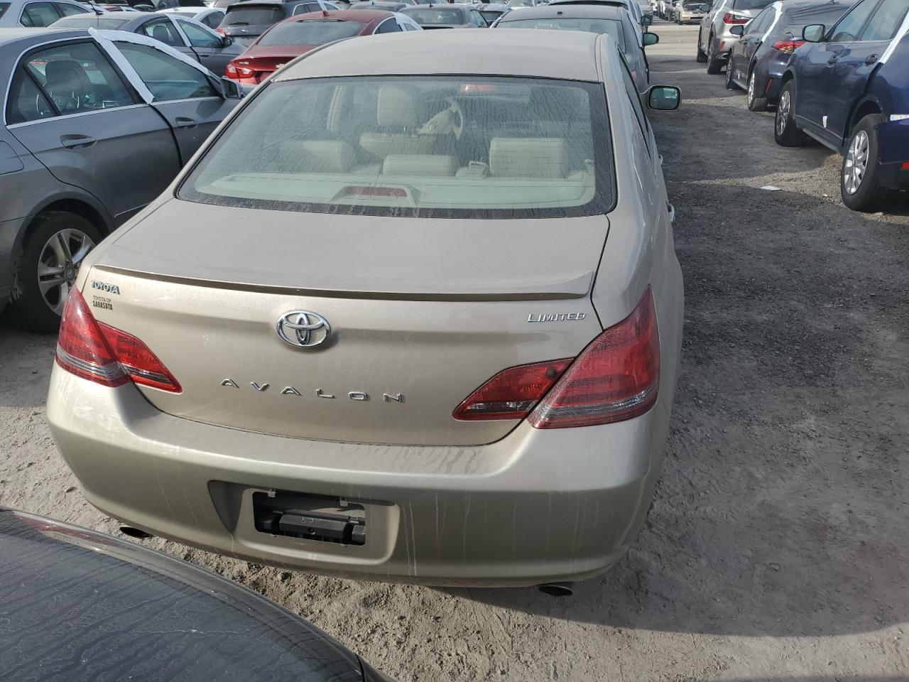 4T1BK36B48U298582 2008 Toyota Avalon Xl