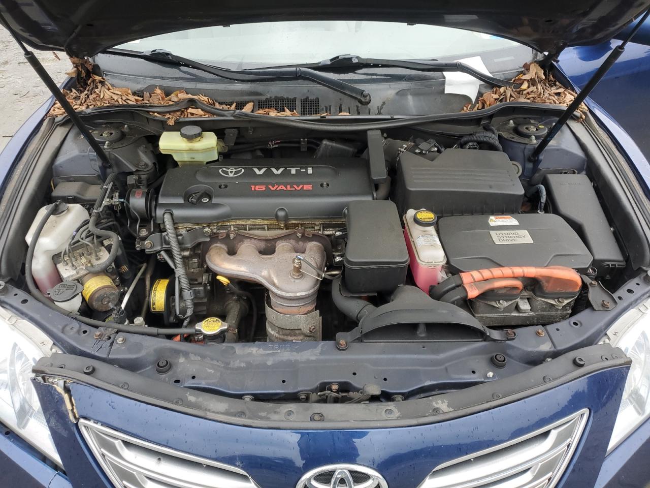 JTNBB46KX83046301 2008 Toyota Camry Hybrid