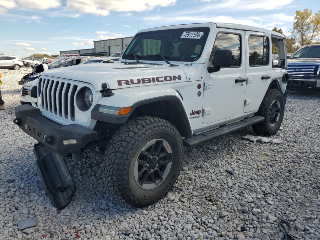 2019 Jeep Wrangler - Image 1